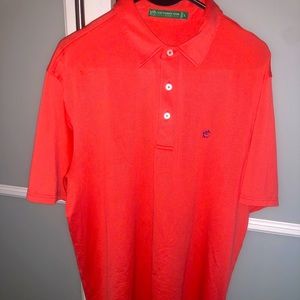 Southern Tide athletic polo